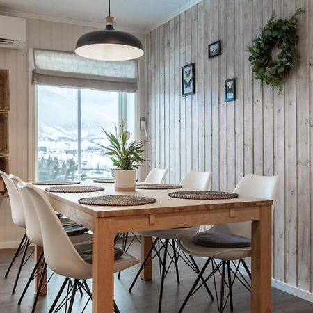 Sagi 5 Apartment Hafslo Εξωτερικό φωτογραφία