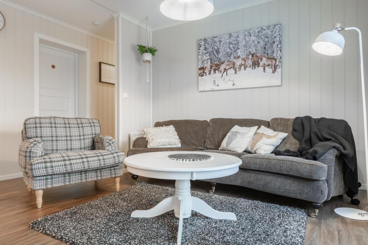 Sagi 5 Apartment Hafslo Εξωτερικό φωτογραφία