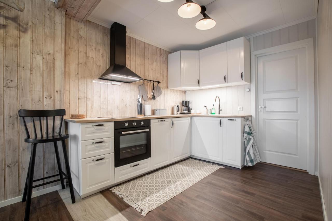 Sagi 5 Apartment Hafslo Εξωτερικό φωτογραφία