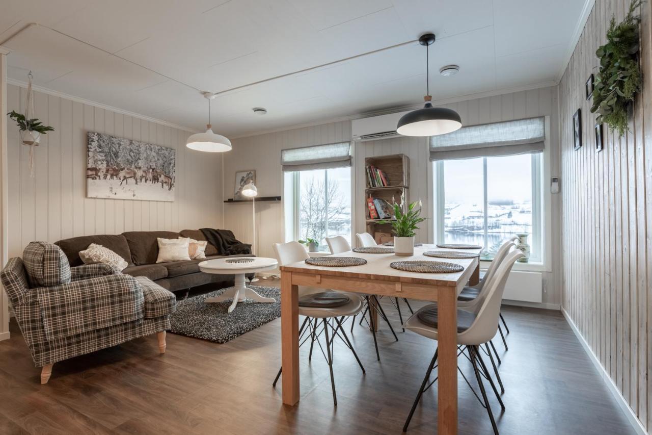 Sagi 5 Apartment Hafslo Εξωτερικό φωτογραφία