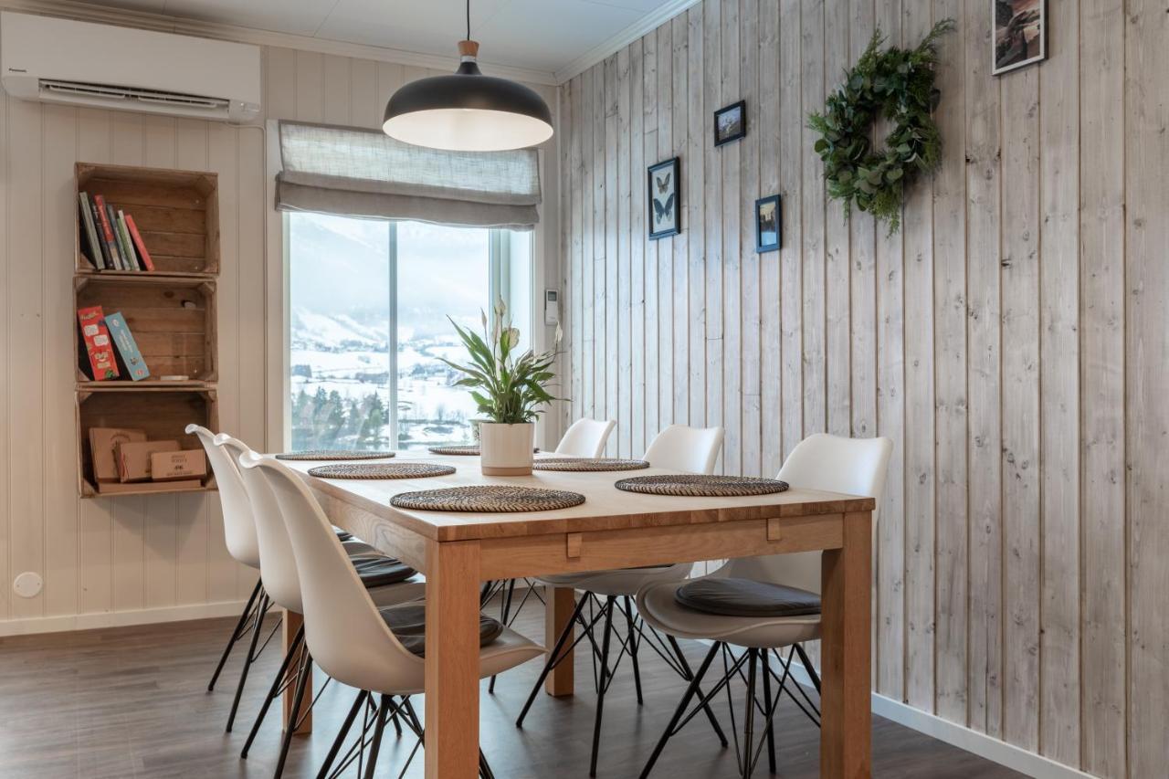 Sagi 5 Apartment Hafslo Εξωτερικό φωτογραφία