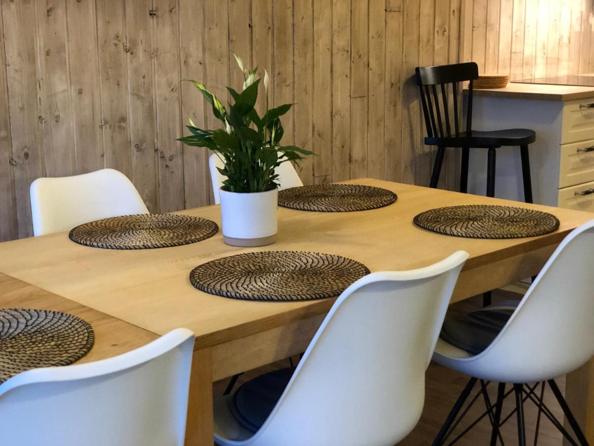 Sagi 5 Apartment Hafslo Εξωτερικό φωτογραφία